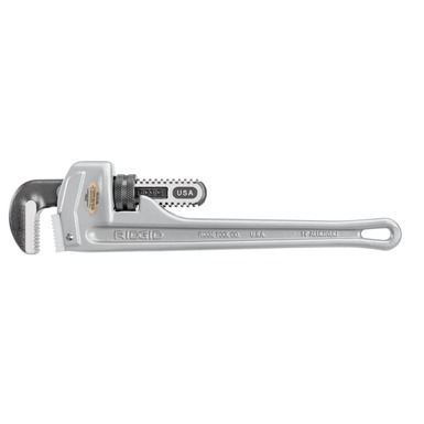 Aluminum Straight Pipe Wrenches
